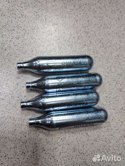 Баллончики co2 для пневматики