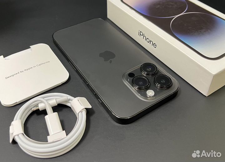 iPhone 14 Pro, 256 ГБ