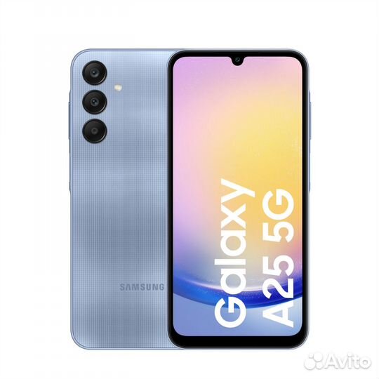 Samsung Galaxy A25, 6/128 ГБ
