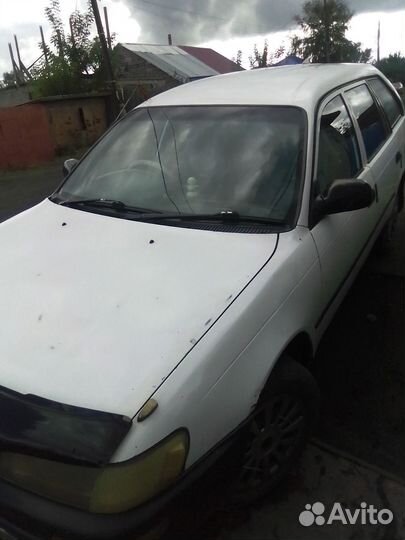 Toyota Corolla 1.3 МТ, 1992, 350 000 км