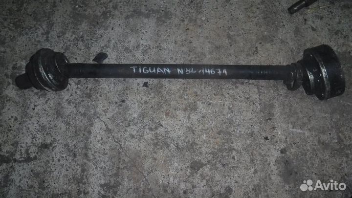 Полуось задняя Volkswagen Tiguan I 2007-2016