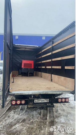 Грузчики газель Грузоперевозки переезды Уфа