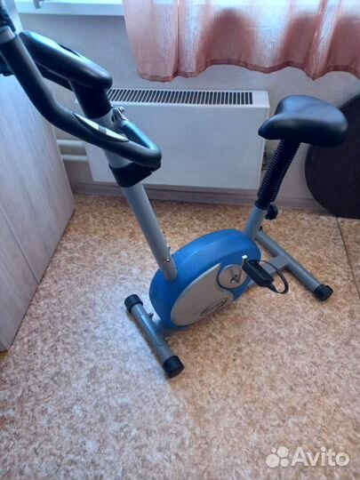 Велотренажер SE 200 sport elit