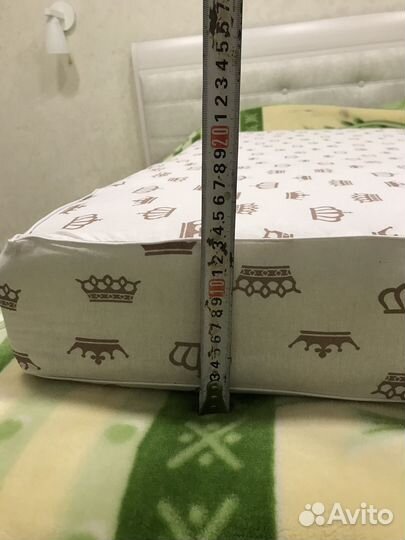 Матрас детский 120 60 новый