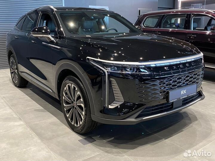 EXEED RX 2.0 AMT, 2023
