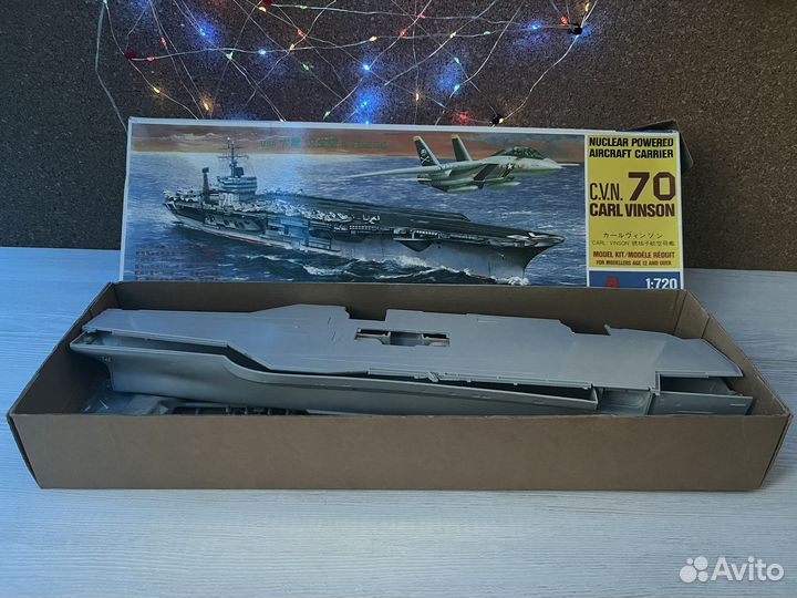 Сборная модель (корабль)