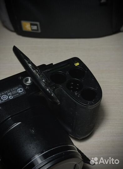 Зеркальный фотоаппарат nikon L820