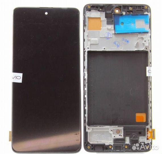 Дисплей для Samsung A51 (A515F) в рамке In-Cell (F