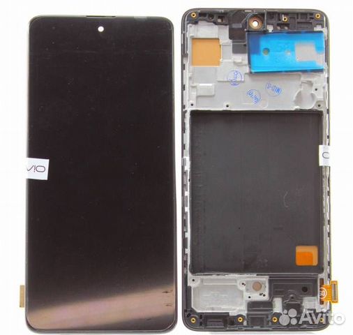 Дисплей для Samsung A51 (A515F) в рамке In-Cell (F