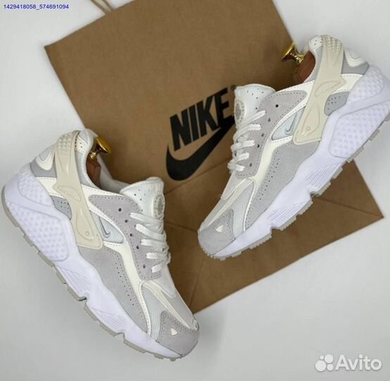 Кроссовки Nike Air Huarache Runner (Арт.53248)