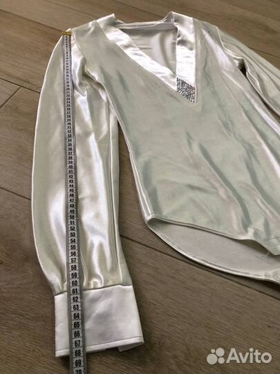 Боди для бальных танцев