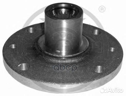 Ступица колеса 04-P169 Optimal