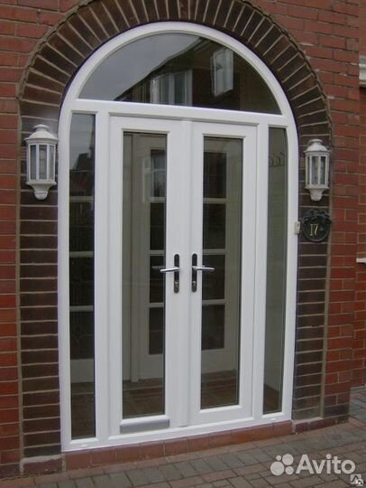 Пластиковые окна и двери