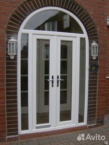 Пластиковые окна и двери