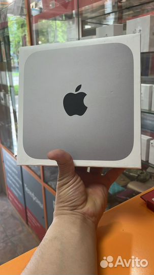 Mac Mini M2 2023 256gb Silver