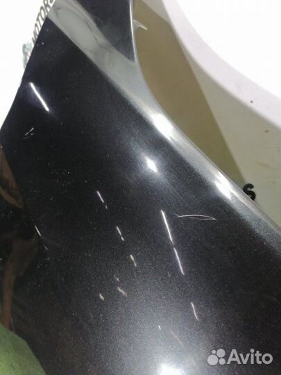 Крыло переднее правое Bmw X1 E84 N46B20 2010