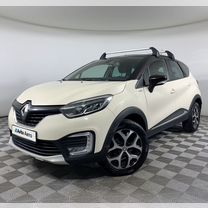 Renault Kaptur 1.6 CVT, 2019, 161 093 км, с пробегом, цена 1 467 000 руб.