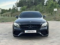 Mercedes-Benz E-класс 3.0 AT, 2017, 51 500 км, с пробегом, цена 4 890 000 руб.