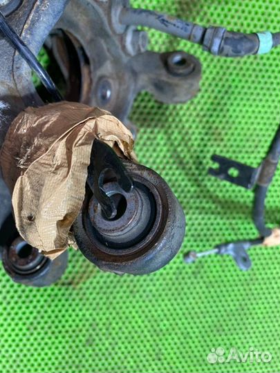 Цапфа задняя правая Nissan Teana L33 QR25 2015