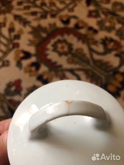 Сервиз Кахла ГДР