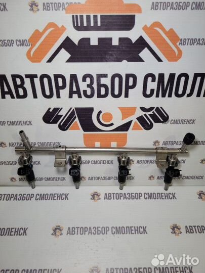 Рейка топливная (рампа) Opel Insignia I (2008—2013