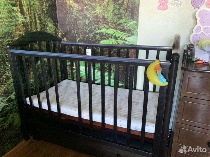 Детская кровать