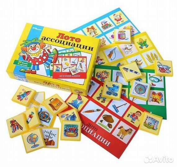 Лото Ассоциация (27254), 80302