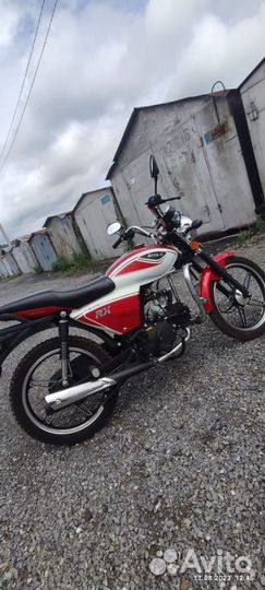 Мопед альфа