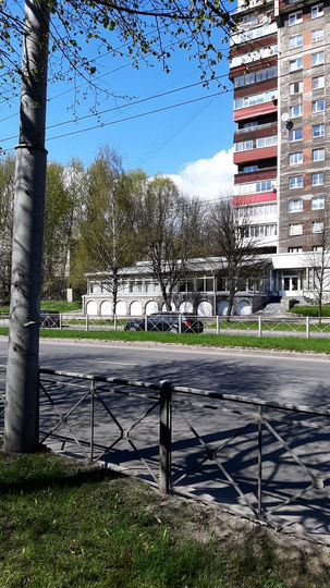 3-к. квартира, 68,1 м², 7/12 эт.