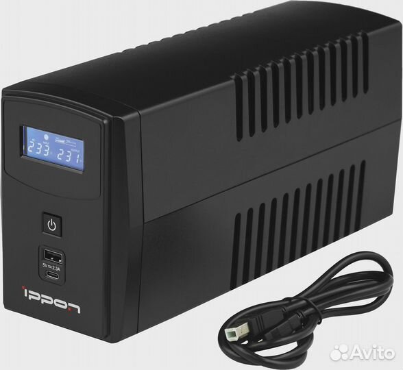 Ибп ippon 1005575