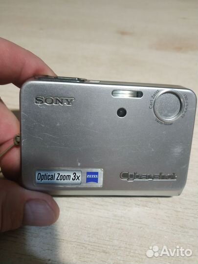 Фотоаппарат