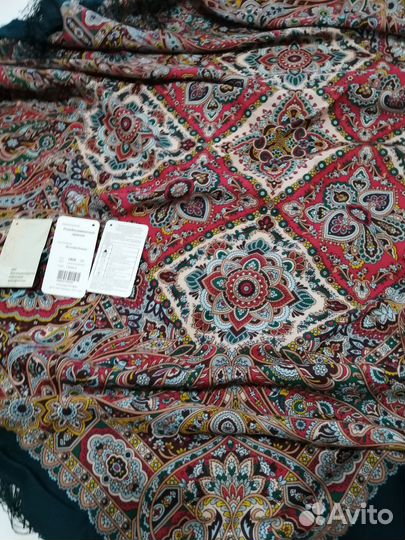 Павловопосадский платок