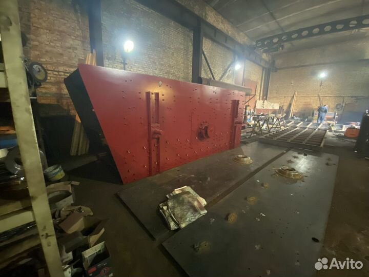 Грохот гис-54 новый