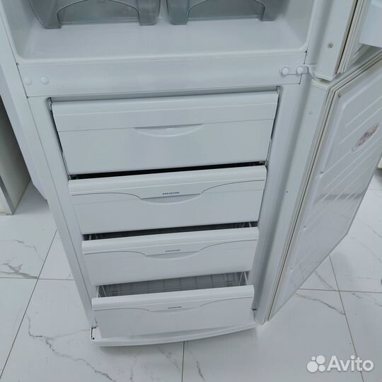 Огромный Атлант, 2 компрессора