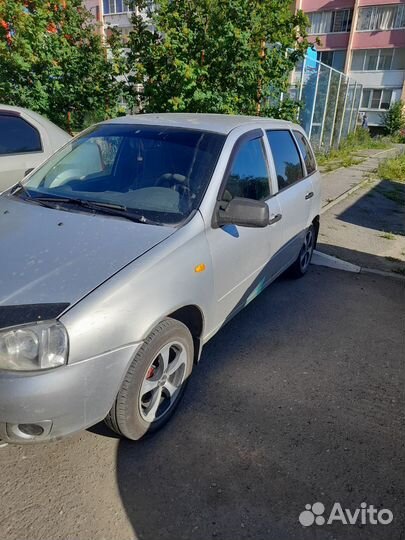 LADA Kalina 1.6 МТ, 2012, 207 000 км