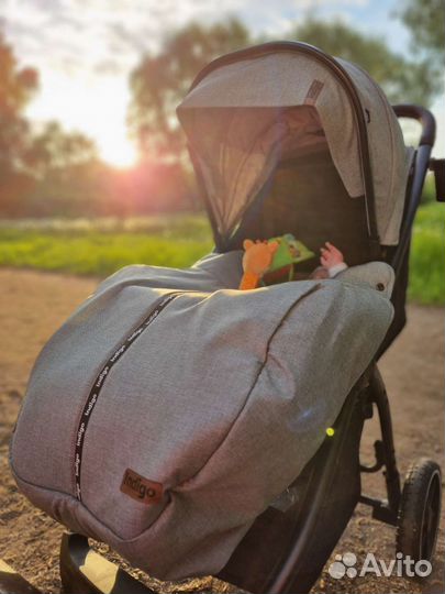 Прогулочная коляска бу