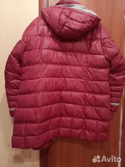 Пуховик женский