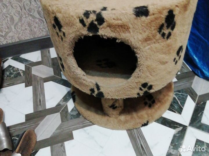 Домик для кошки бу