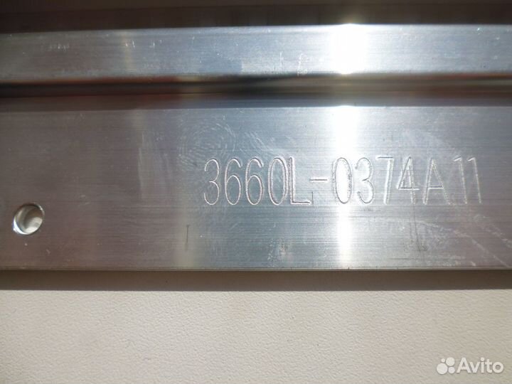 Подсветка на радиаторах от LG 42LV3700