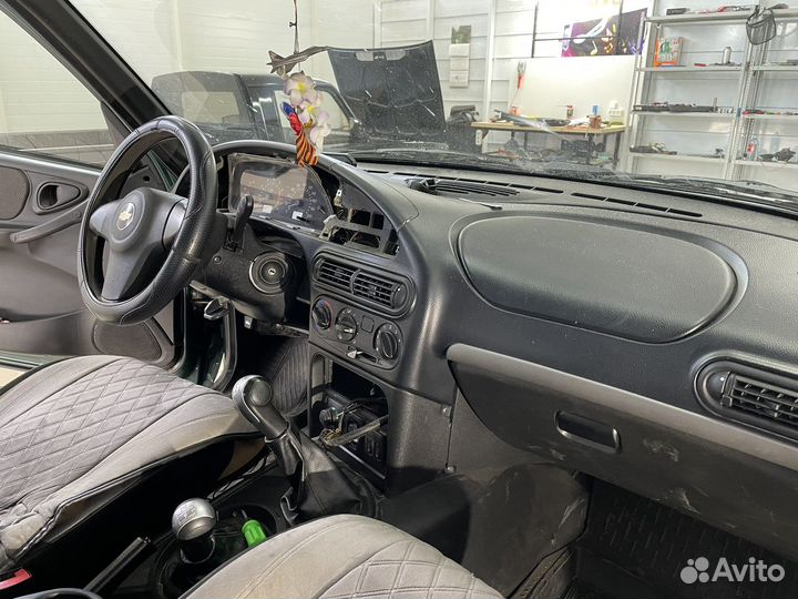 Услуги автоэлектрика