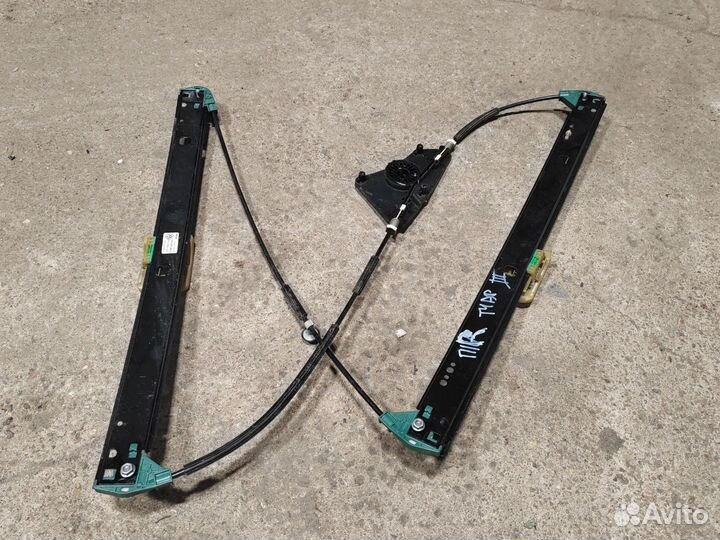 Стеклоподъемник электрический передний правый