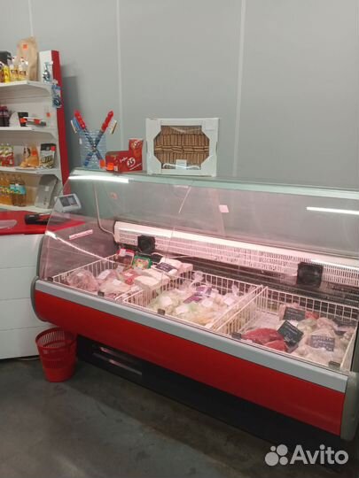 Продам готовый бизнес Магазин мяса и рыбы