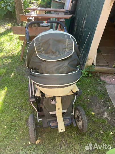 Детская коляска 2 в 1