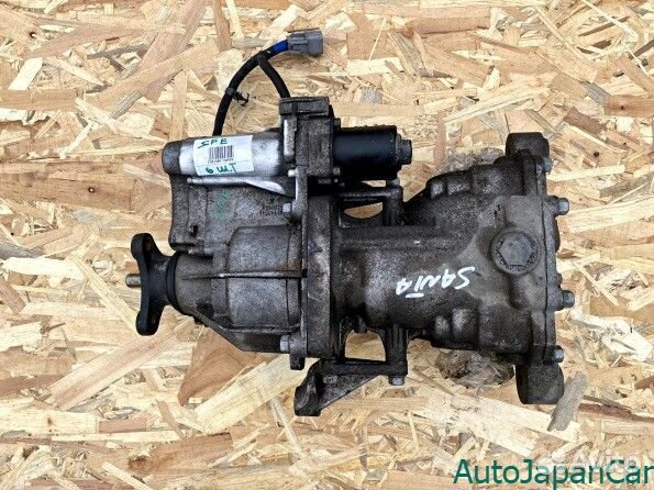 Хендай Санта Фе 4 Редуктор