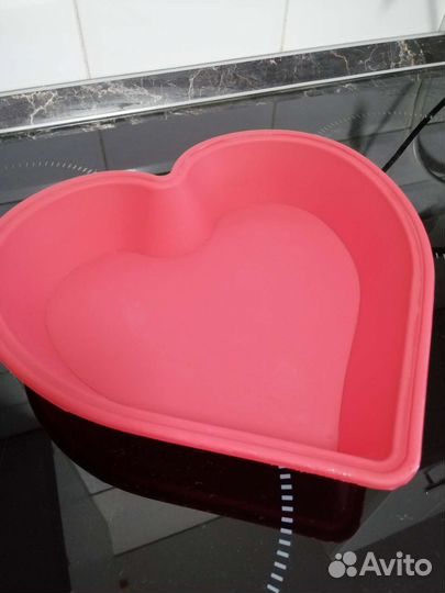 Форма силиконовая для выпечки