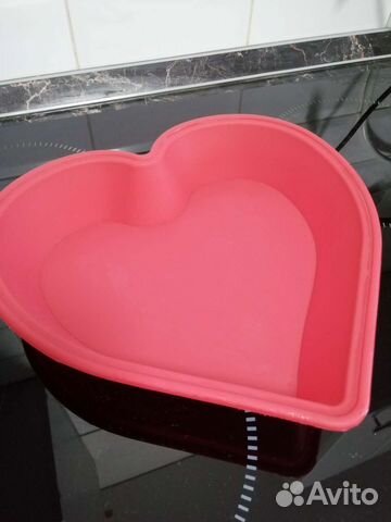 Форма силиконовая для выпечки