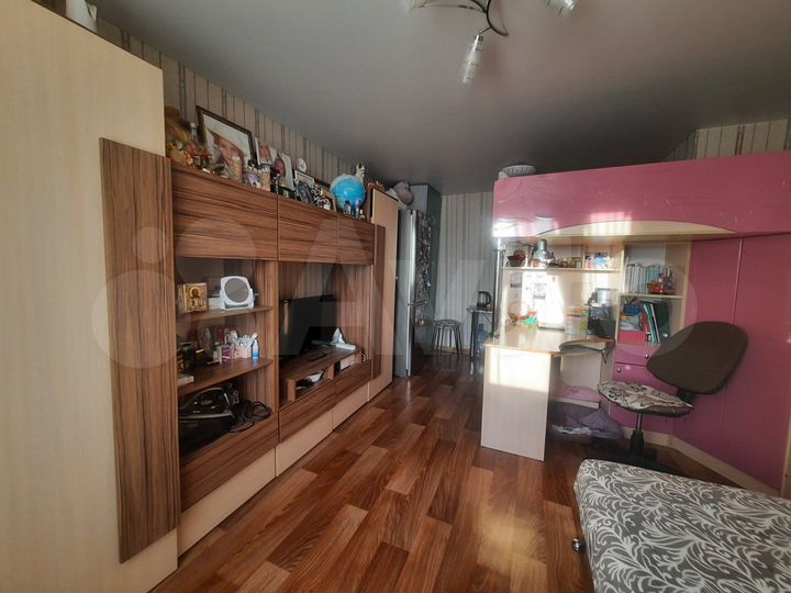 Комната 19,5 м² в 1-к., 7/9 эт.