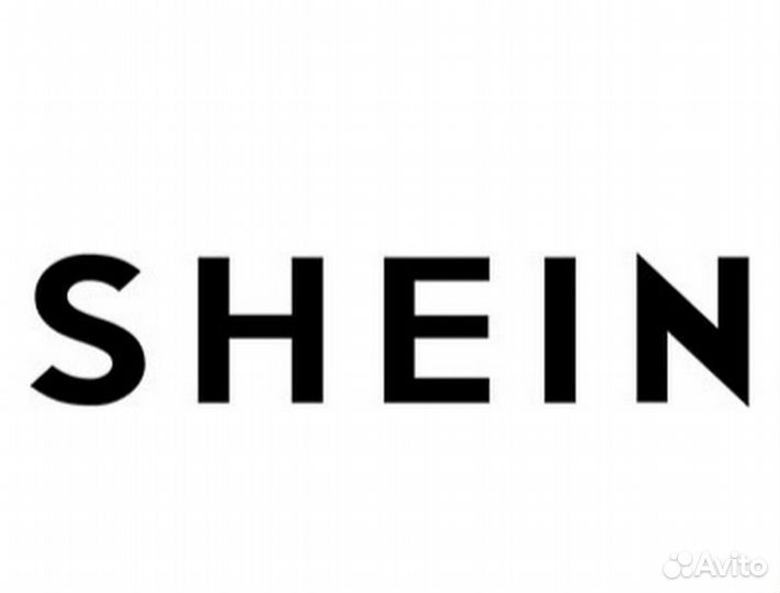 Заказ shein