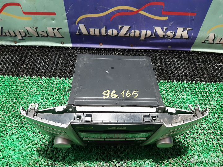 Климат-контроль Toyota Land Cruiser Prado