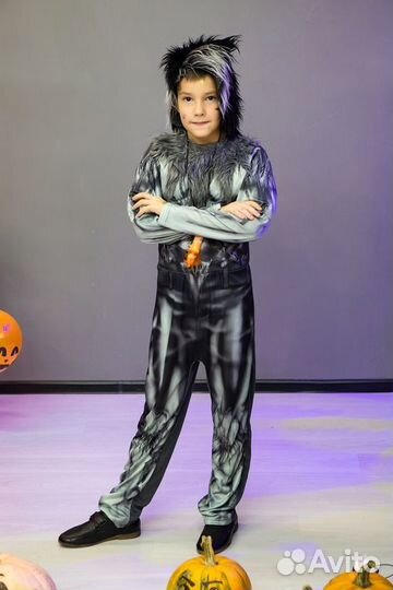 Костюмы на хэллоуин для мальчиков